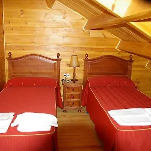 Casa De Madera Zumacar Ii Cazorla