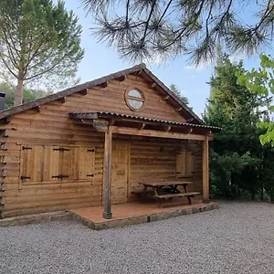 Casa De Madera Zumacar I Cazorla